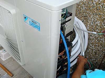 贡觉商场中央空调分析及中央空调的维保分析